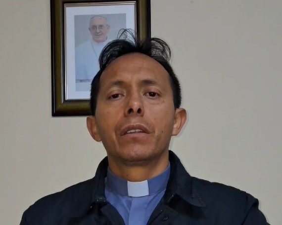 P. Hermel Ruperto González Calderón