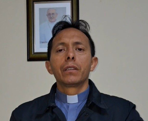 P. Hermel Ruperto González Calderón